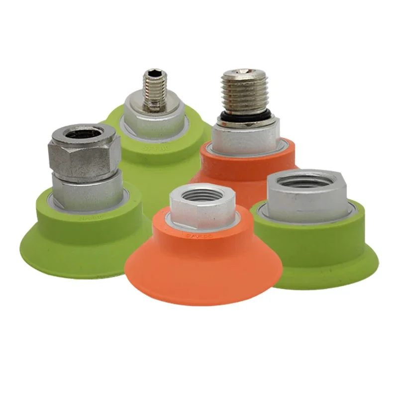 

Vacuum suction cups are suitable for oily surface steel plates, ordinary metal sheets, glass plywood stamping plates SFF30N 40N