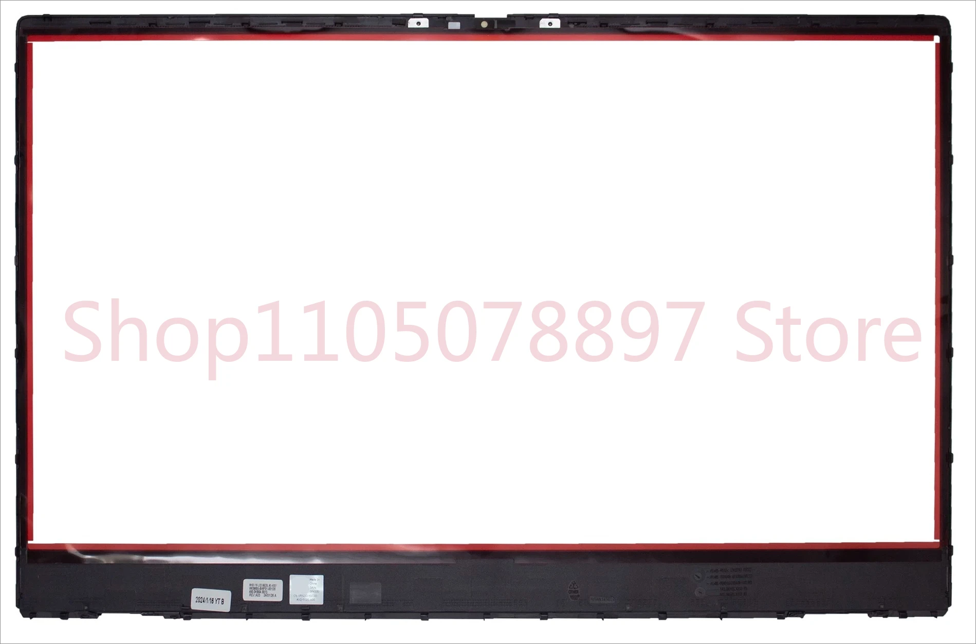 Carcasa Superior para DELL Inspiron 5505 Vostro V5501 V5502 Vostro Achievement B