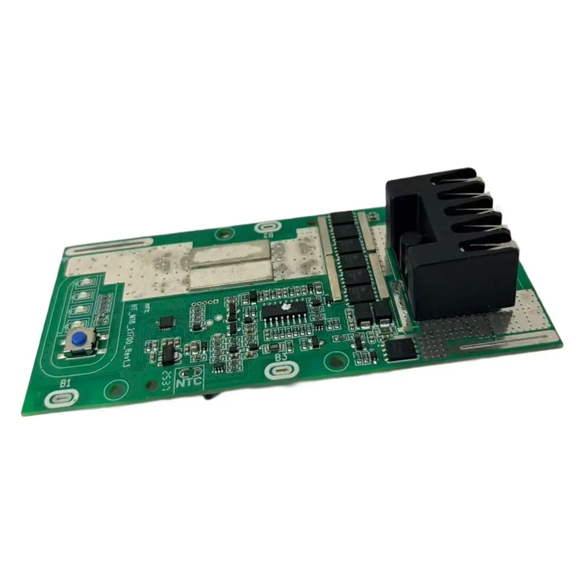 

Плата защиты и зарядки (PCBA) для литий-ионных аккумуляторов 21700, 15 ячеек, для Milwaukee M18 18V 21700