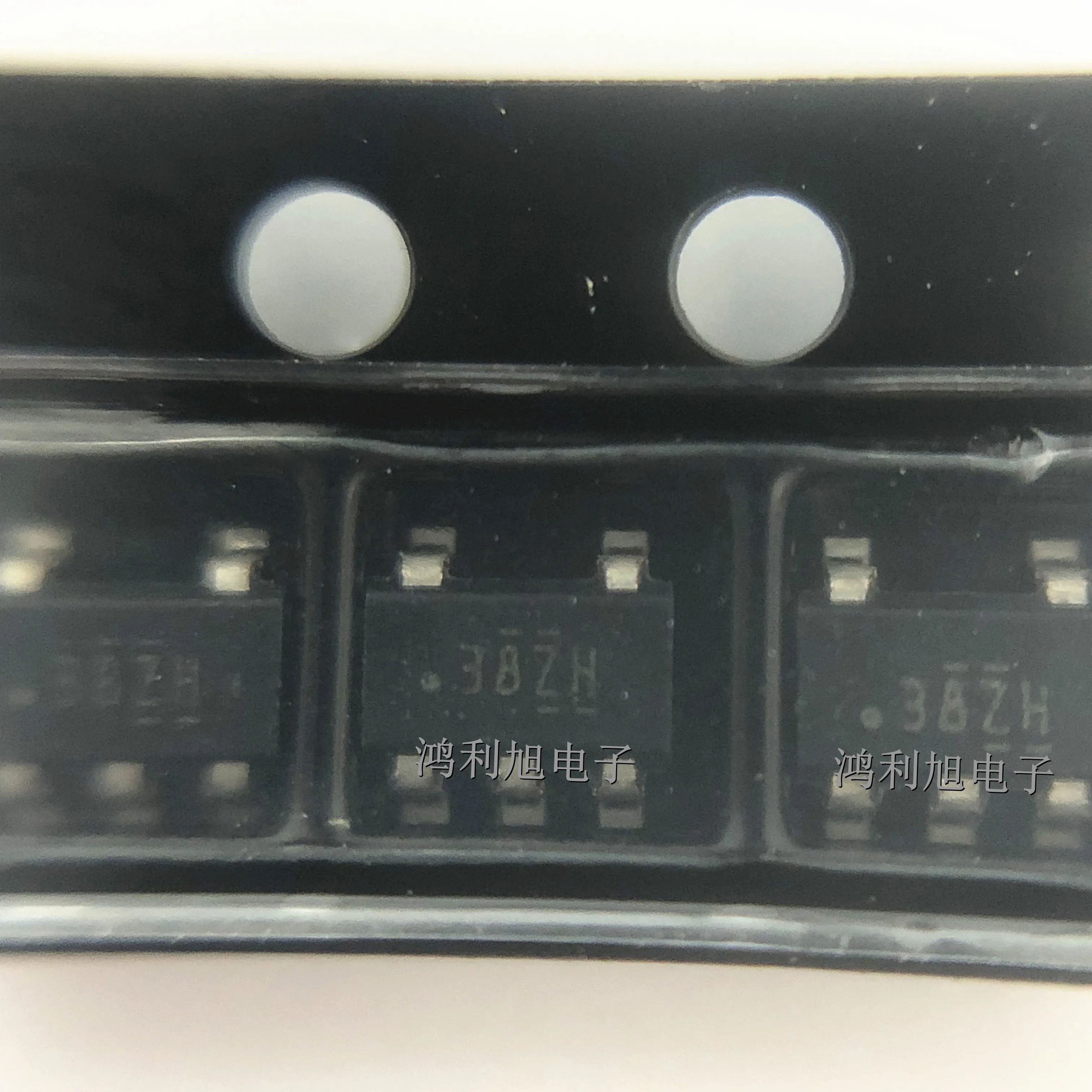 20PCS/Lot SN74AHCT1G126DBVR MARKING:38ZH Buffer/Line Driver 1-CH Non-Inverting 3-ST Automotive 5-Pin SOT-23 T/R
