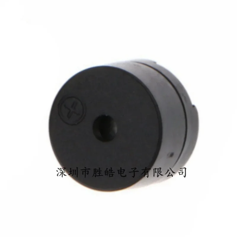 

(20PCS) NEW Communication 2KHz 3V 5V 12V General Impedance 16 Euro Electromagnetic Passive Buzzer