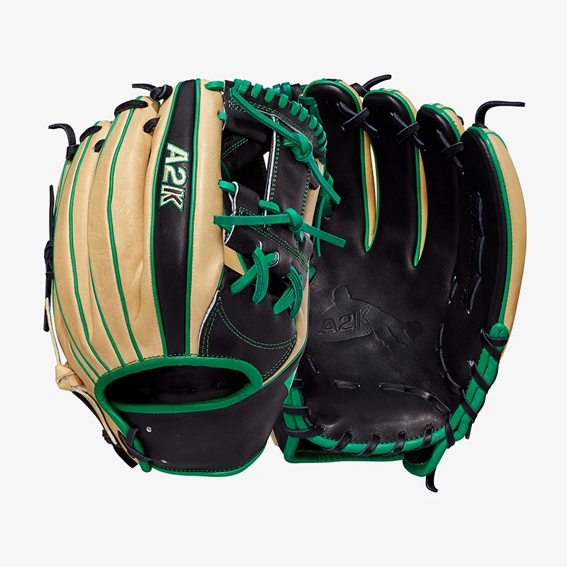 Wholesale Kip Leather Customize A2k Baseball Glove Baseball Glove Japanese Baseball Gloves Manufacturers