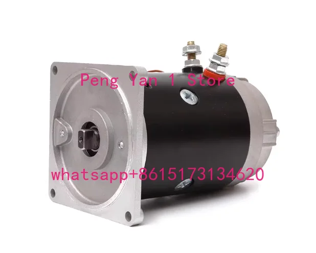 Motor Hydraulic oil pump Self-unloading power unit Tail plate flying wing motor