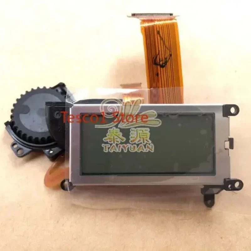 

Original Top Cover LCD Shoulder Screen Assy Unit Camera Replacement Parts For Nikon D750 Digital Repair Part