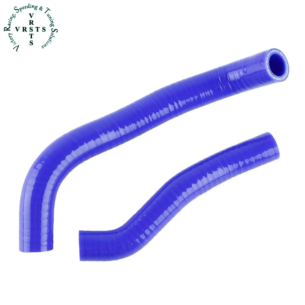 

2PCS For KAWASAKI KFX400 Arctic Cat DVX400 Suzuki LTZ400 Replacement Motorcycles Tools Silicone Radiator Coolant Hose Kit 3PLY
