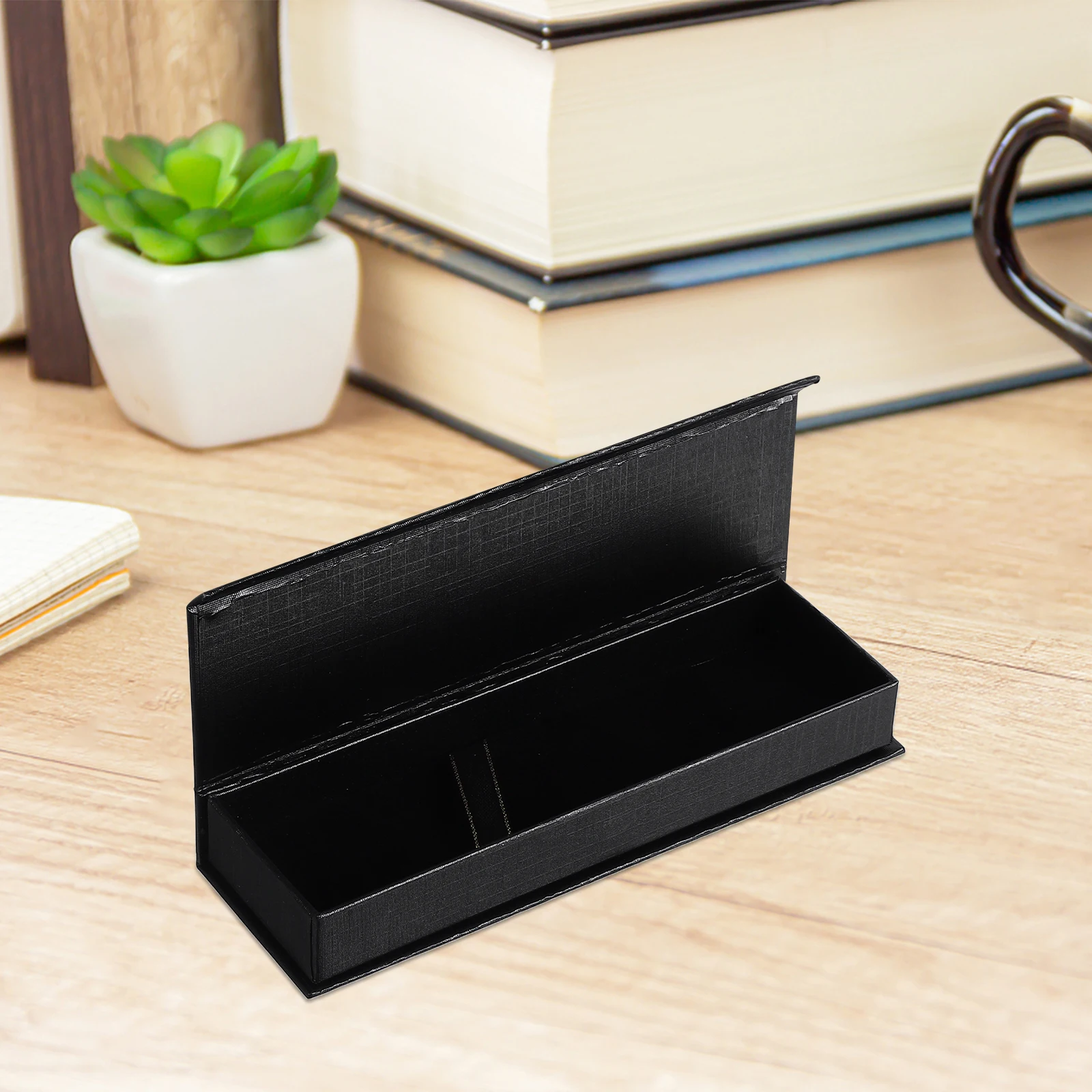 

pen box pencil case fashion gift box pen container pencil holder