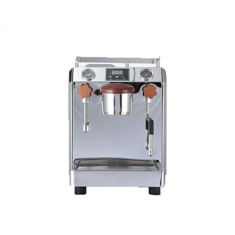 Commercial Dual Boiler Espresso Coffee Machine KS191 | PID + T3 Temperature Control System