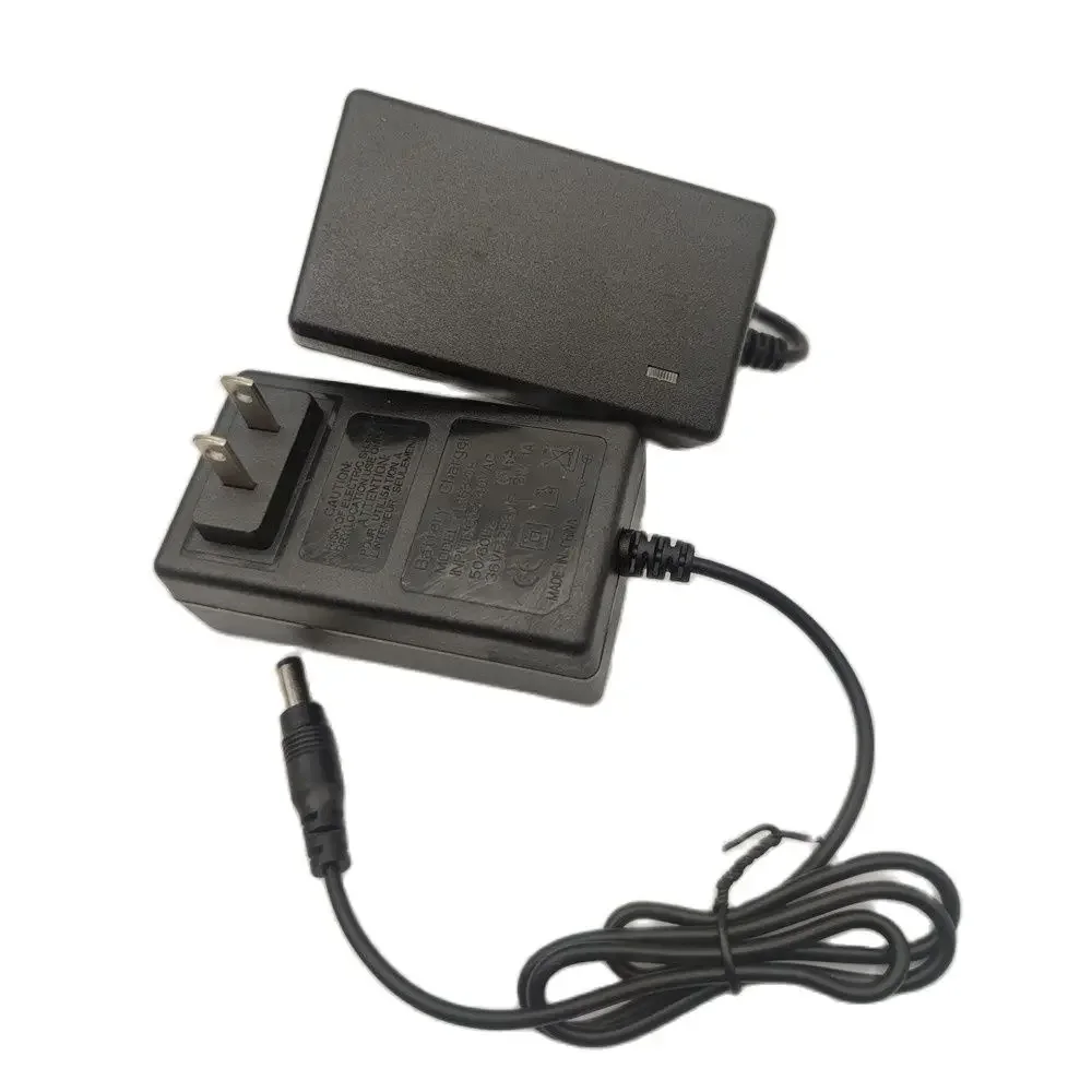 EU/US-Stecker 21V 1A Intelligentes Lithium-Batterieladegerät Netzadapter für 18V Elektrobohrer - Transformator – Detail 5