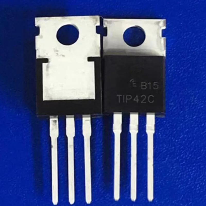 TIP42C   100V 6A    TO220