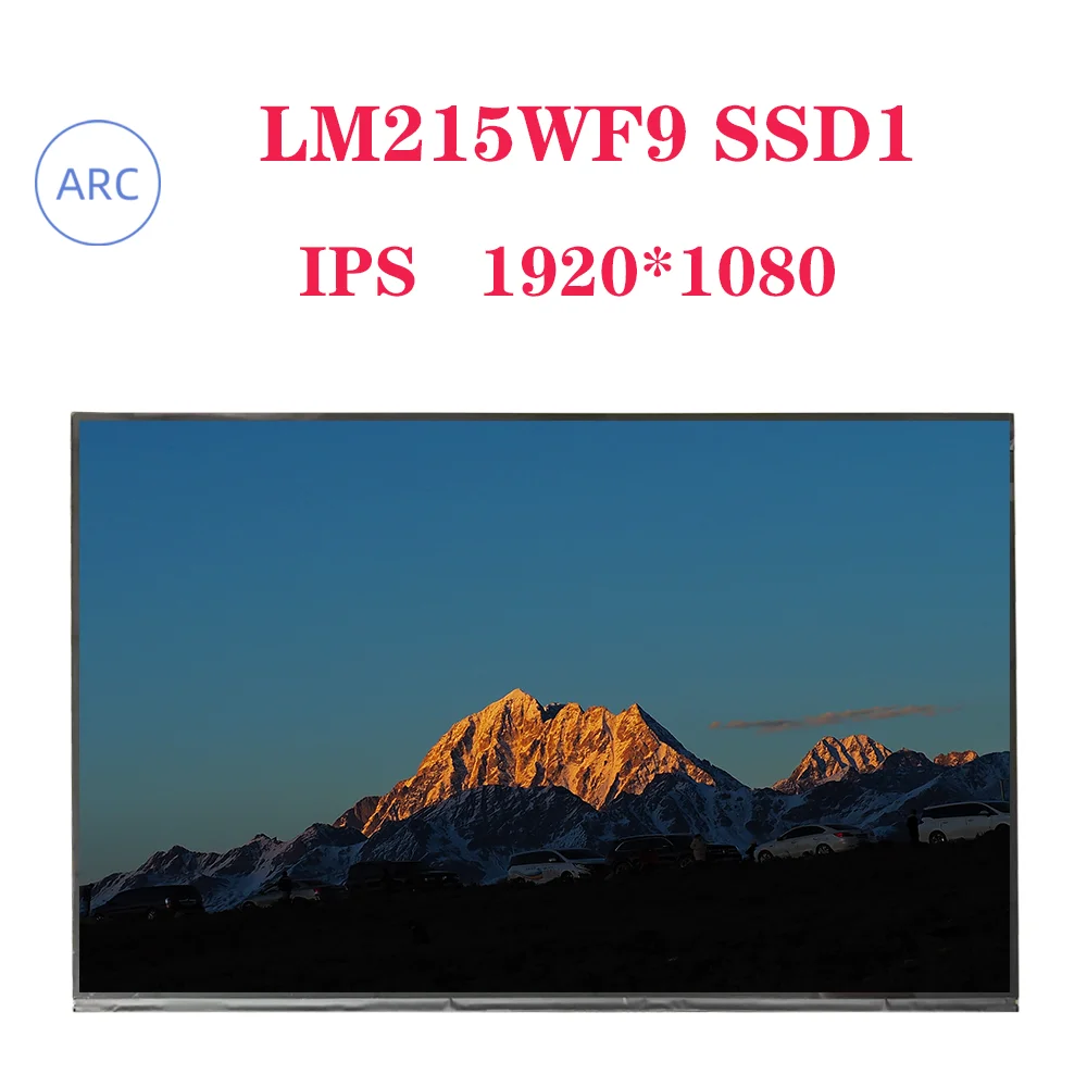 

21,5-дюймовый новый оригинальный экран LM215WF9 SSD1 IPS FHD 1920*1080 LM215WF9(SS)(D1)