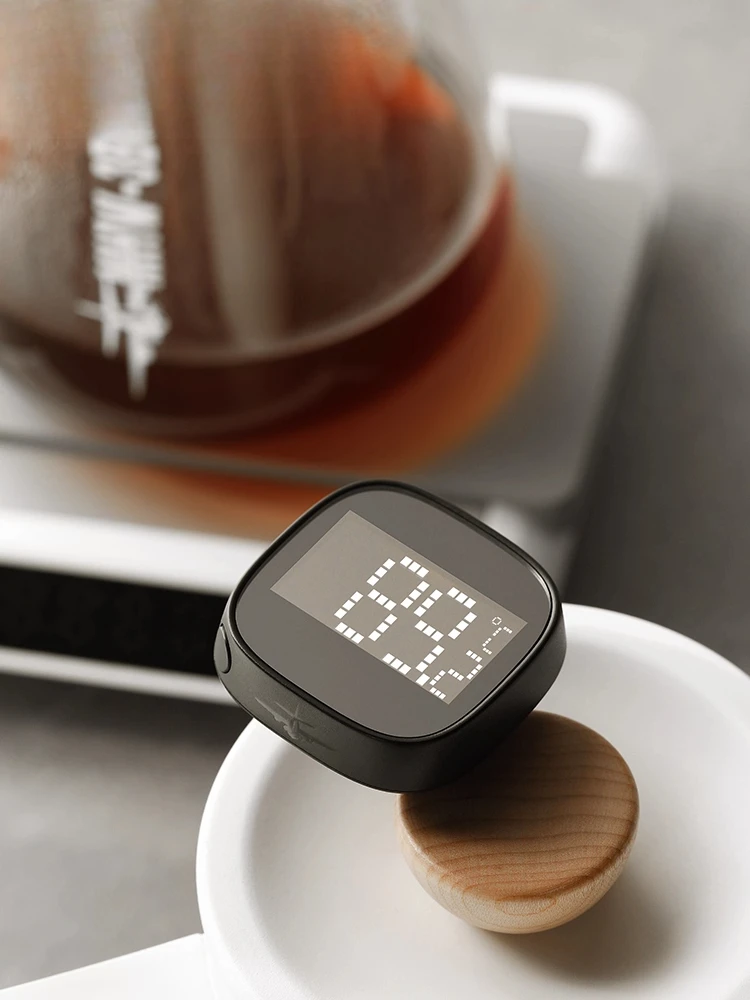 

1pcs new for MHW-3 Bomber hand-made coffee, milk foam and latte art electronic digital display thermometer