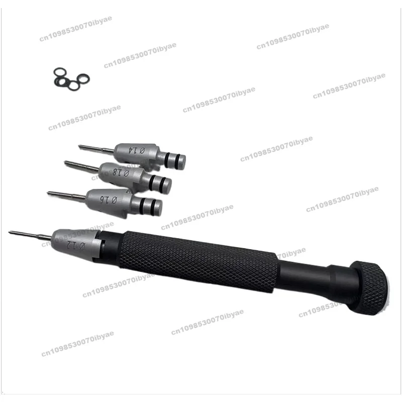 For Watch Repair Tool, Removal and Replacement of Cutter Head, One-word T-screwdriver 16233 68273 Strap