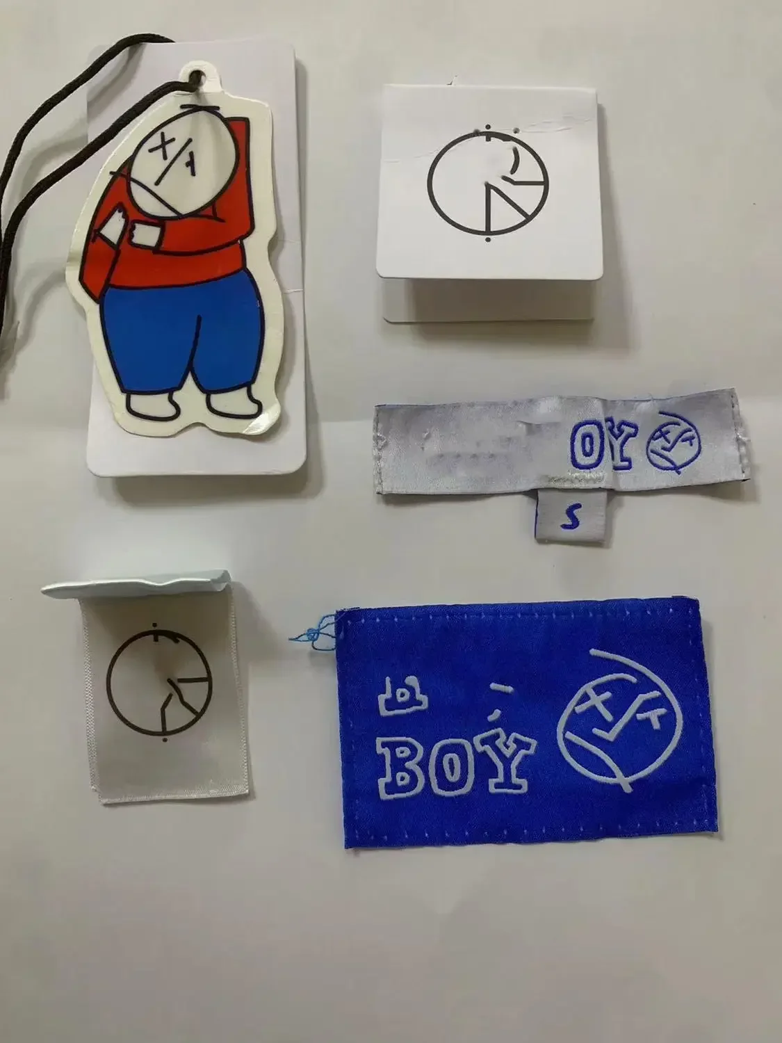 Big Boy Harajuku Jeans para homens e mulheres, Hip Hop, bordado dos desenhos animados, calças largas, cintura alta, calças largas, gótico, novo, Y2K