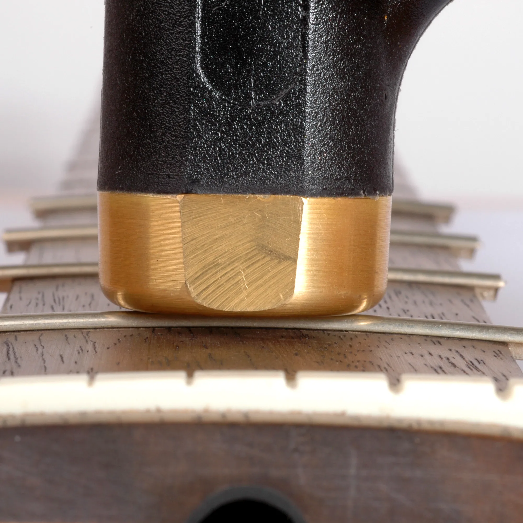 

Folk bakelite guitar pin wire installation copper hammer plastic hammer guitar making tool hammer