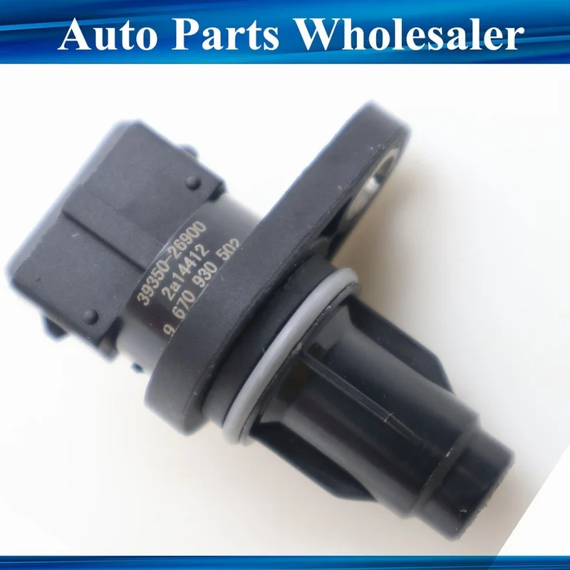 Brand New 39350-26900 3935026900 9670930502 Camshaft Position Sensor For Hyundai Accent Rio Attitude 9670930502