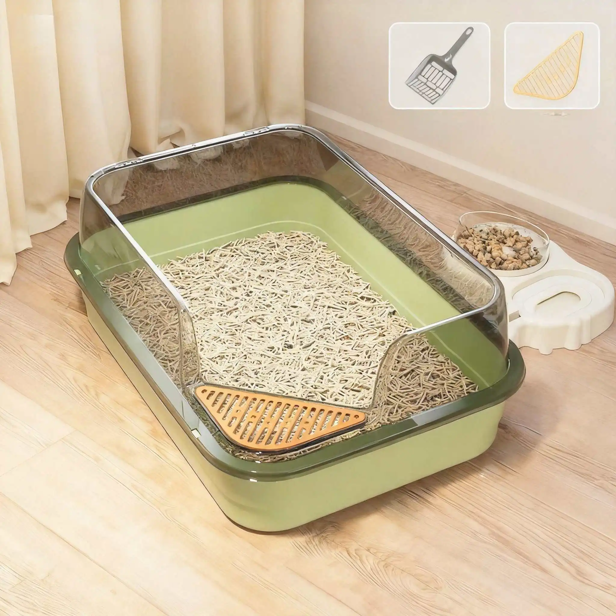 Thumbnail 4 - #31 Latest Cat Bed Pans Updates
