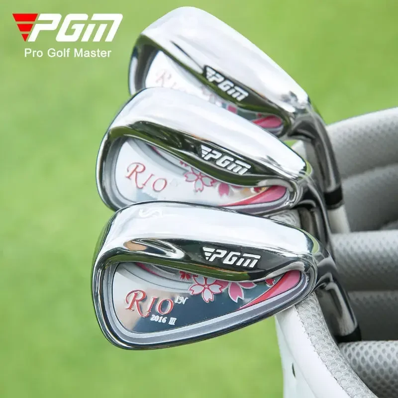 

PGM Golf Ladies 7 Iron, Single Stainless Steel Club Head Golf Club
