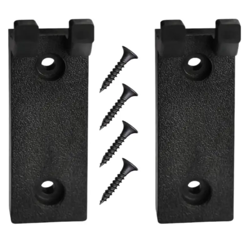 Wall Mount Hook Set(2Pcs) For LEGO For Mercedes AMG F1 W14 42171 Space-Saving With Screws, For Formula 1 Racing