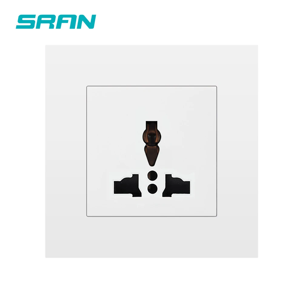 Everything You Need to Know About Two Socket Connection with the SRAN Universal 3-Pin Power Socket