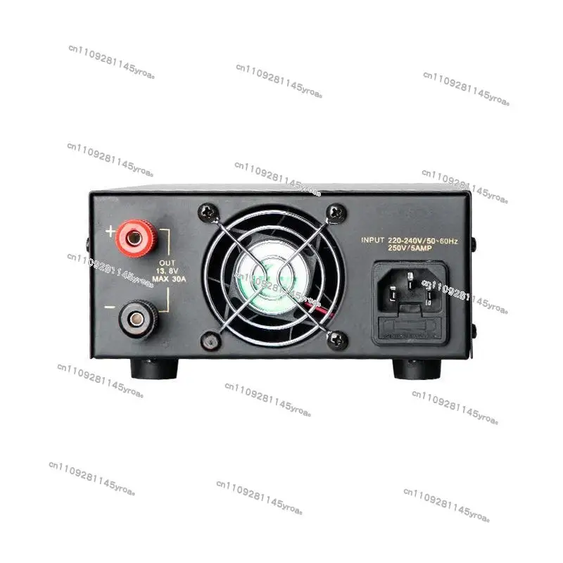 Exquisite Communication Power Supply For 13.8V 30A Tram Base Station
