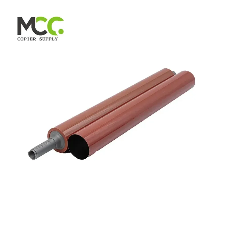 C754e Fuser Film Lower Pressure Roller Konica Minolta Bizhub 758 808 C558 C658 C554 C654 C754 C554e C654e 558e 658e Fuser Belt