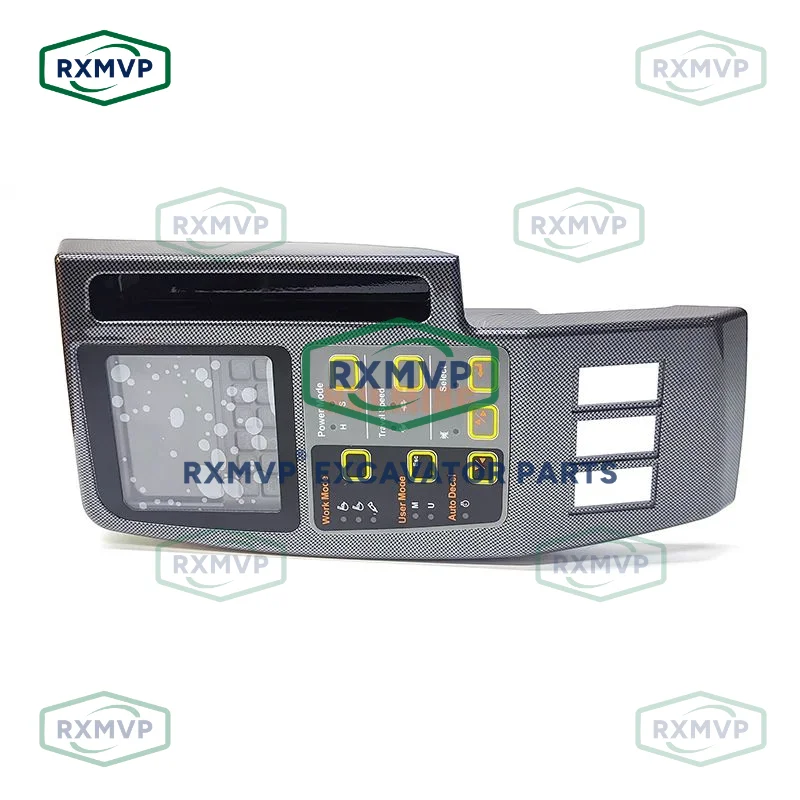 Wholesale Excavator Monitor Display Panel Lcd Screen Controller 21N8-30015 21N8-30013 For R225-7 R215 R250 R140 R450 R210LC7 Pa