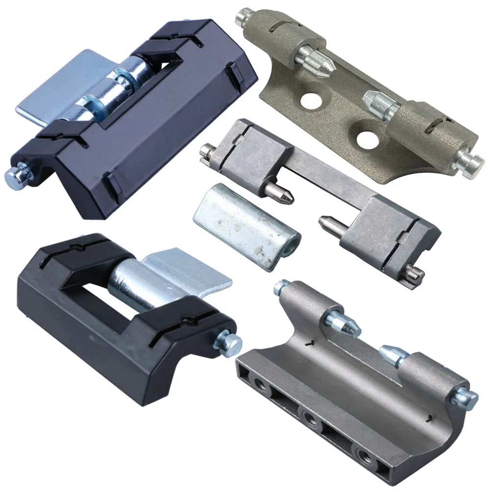 Industrial Machinery Equipment Box Door Hinge Control Electric Cabinet Detachable Rittal Distribution Case Hardware Part