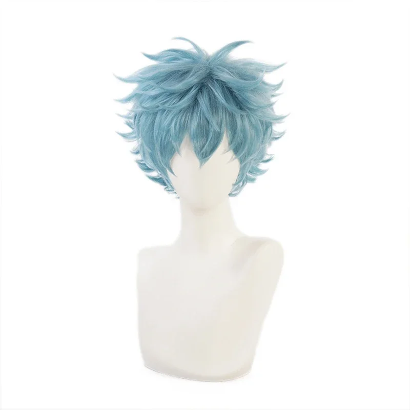 Anime Tokyo Revengers Nahoya Kawata Cosplay Wig Souya Kawata Soya cosplay Hair Halloween Party Carnival Role Play Wig