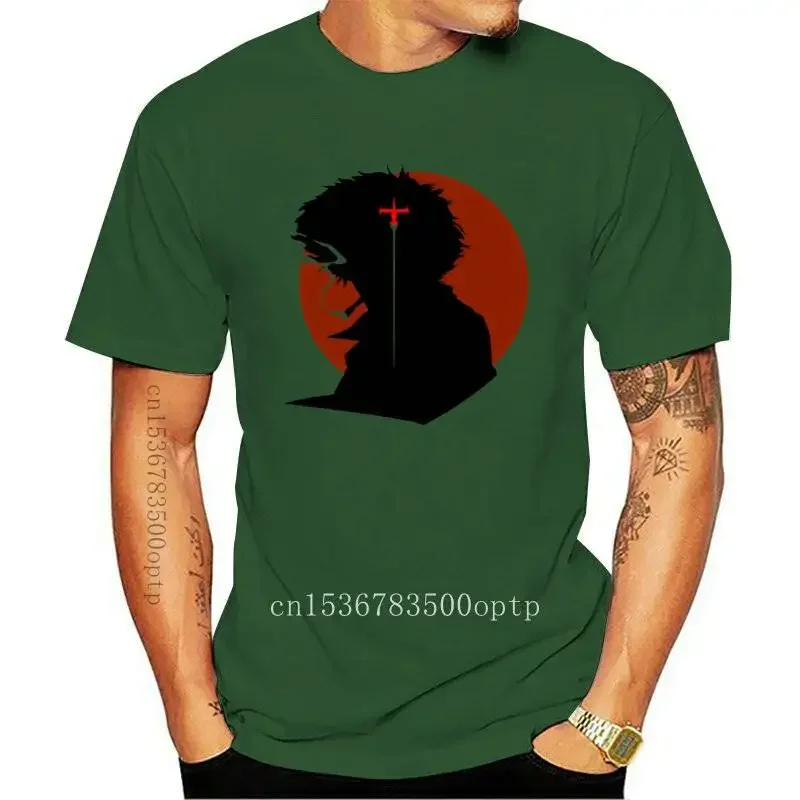 New Cowboy Bebop T Shirt Cowboy Bebop See You, Space Cowboy T-Shirt Plus size  Casual Tee Shirt Mens Printed Awesome Tshirt