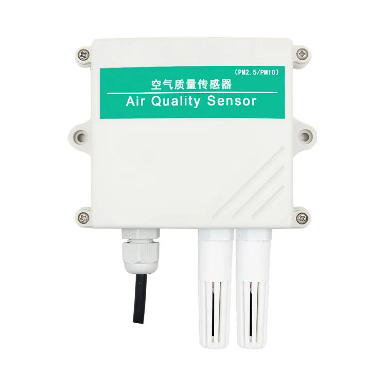 Modbus pm 2,5 sensor pm10 sensor luftqualität sensor