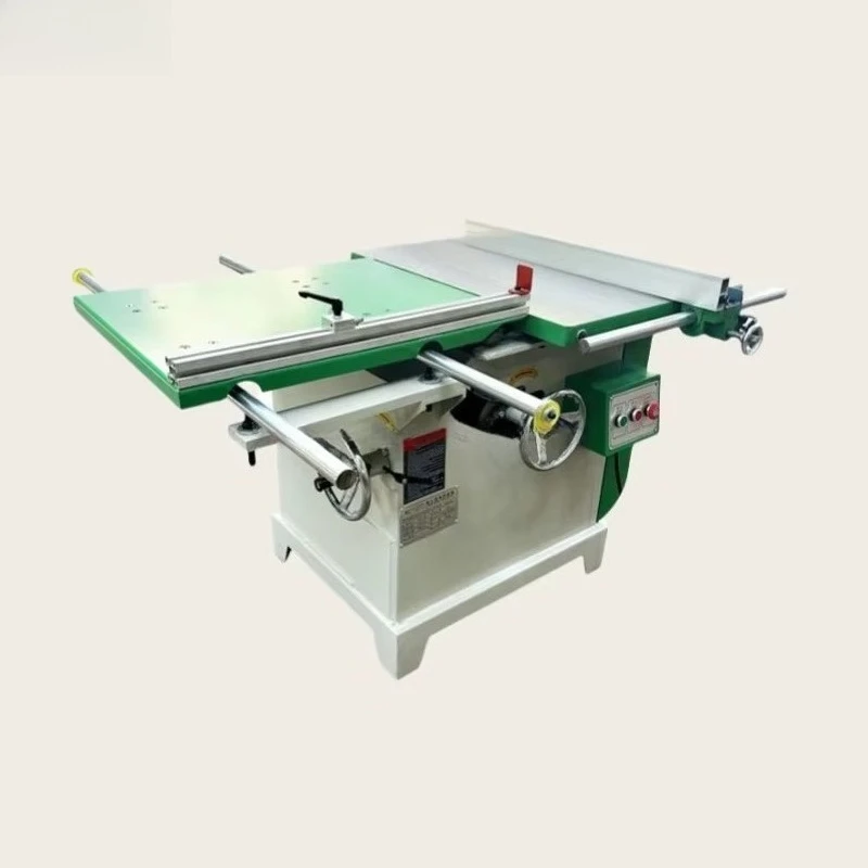 

Factory Direct Circular Saw 45 Degrees-90 Degrees Circular Saw Woodworking Silding Table Saw Machine