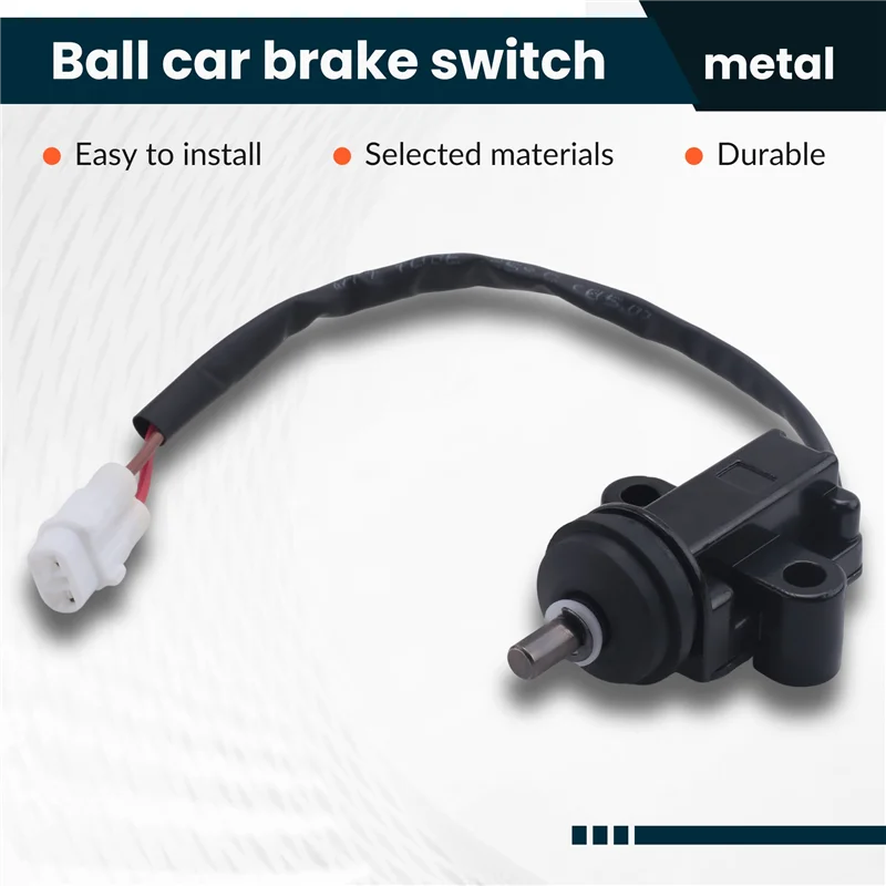 

Выключатель остановки для гольф-каров Yamaha G11 G14 G16 G19 G20 G21 G22 G29 (бензиновые и электрические модели) JF7-82817-20