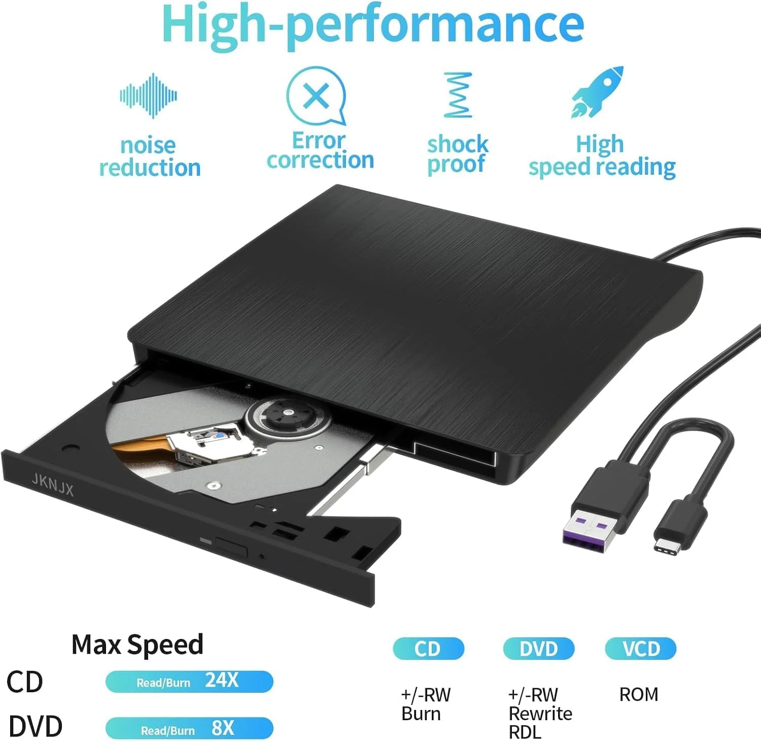 Thumbnail 2 - #60 Optical Drives List of Top Picks