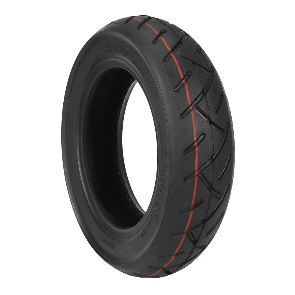 Electric Scooter 10x2 50 Tubeless Tire 10 inch for Kugoo For Zero and Designed for Long Lasting Rubber Performance