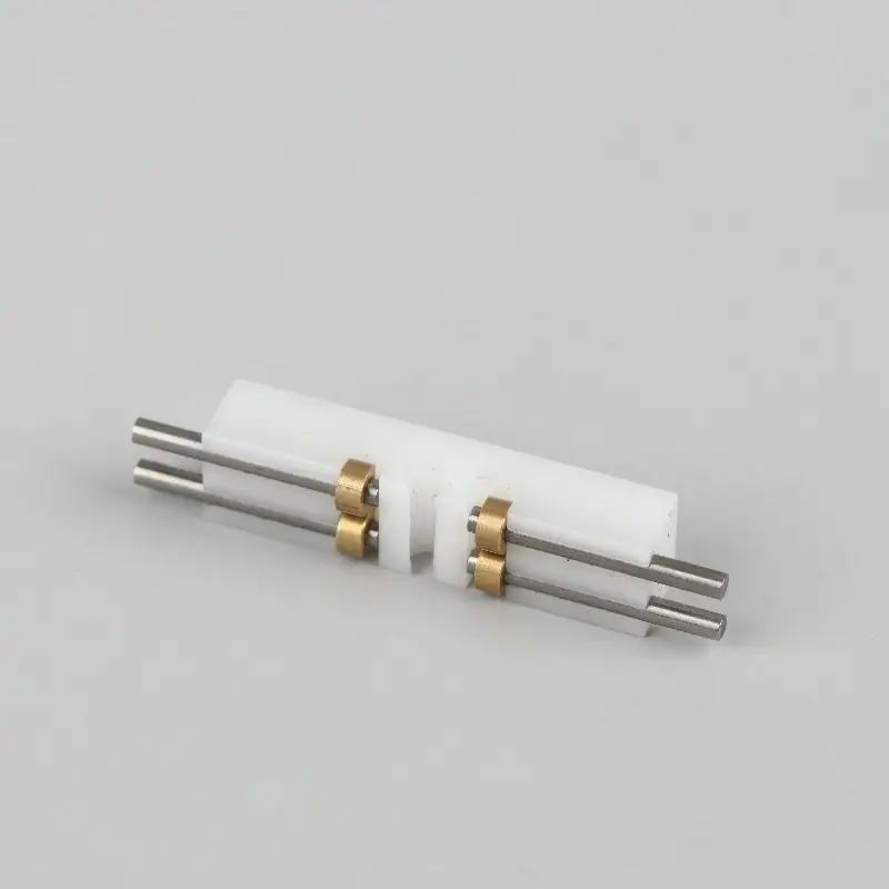 

1:160 N Scale Railway Train Roller Metal And ABS Plastic Rolling Stand Wheels Railroad Wheels Accessories Layout