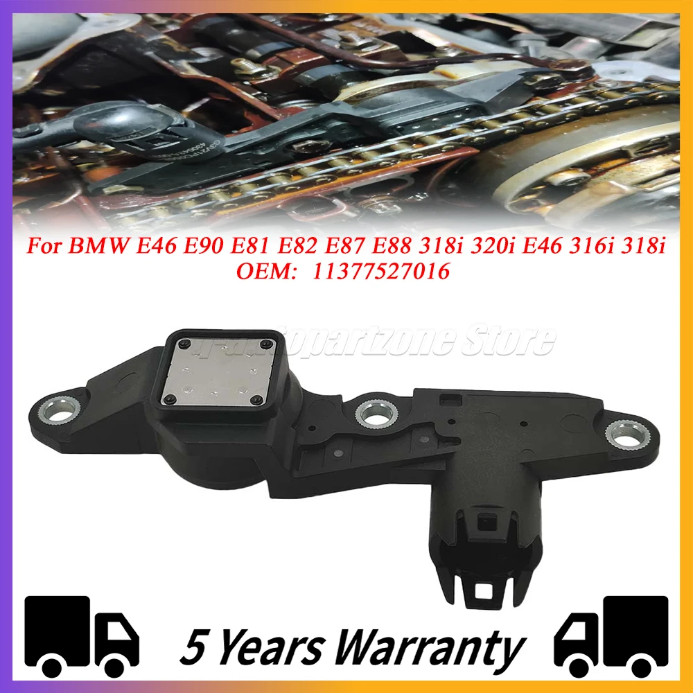 

New For BMW E46 E90 E81 E82 E87 E88 318i 320i E46 316i 318i Eccentric Shaft Sensor Valve 11377527016