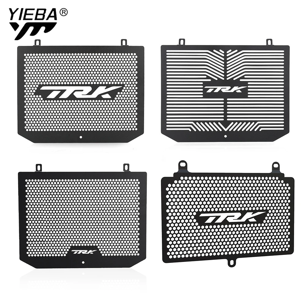 

FOR BENELLI TRK702 TRK502X 2022 2023 2024 Motorcycle Radiator Grille Guard Protection Cover Cooler Protector TRK702X TRK502
