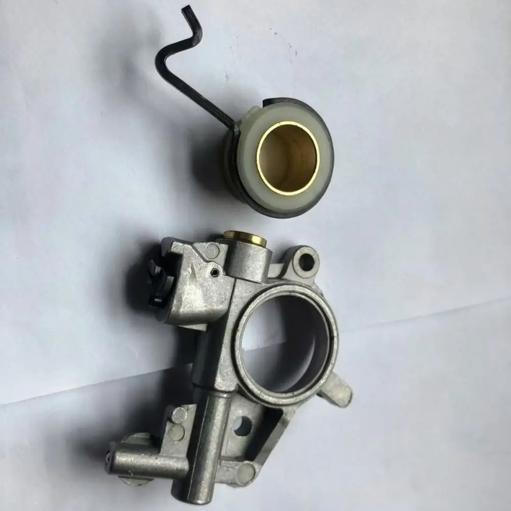 Durable Metal Oil Pump For Stihl MS382 MS462 MS500i Chainsaw Lubrication Maintenance Parts Replacement 1142 640 3200 Tool