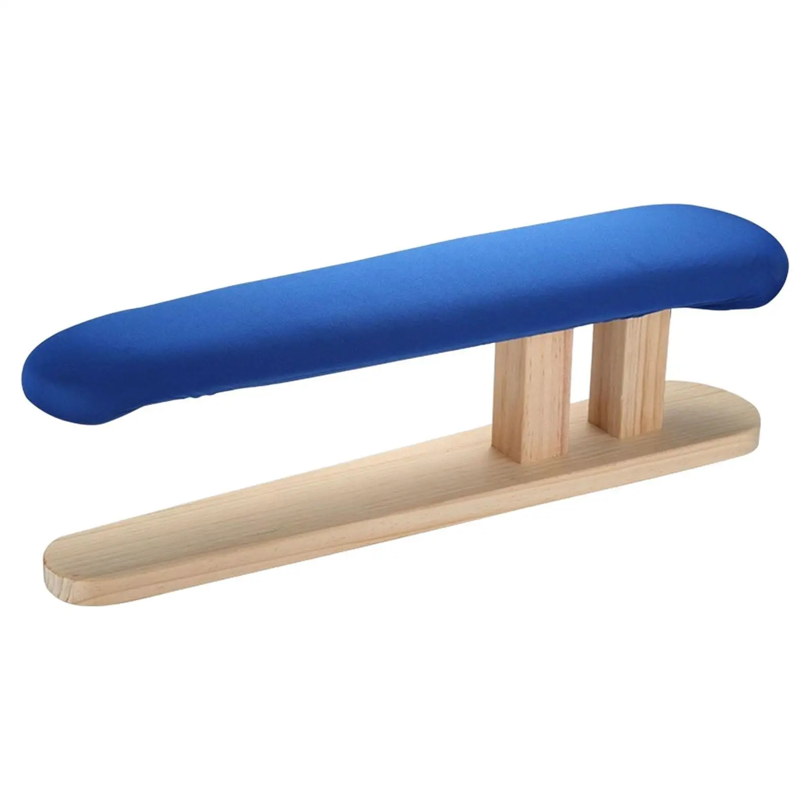 

Деревянная складная подставка для глажки воротников, портативный вспомогательный инструмент для дома