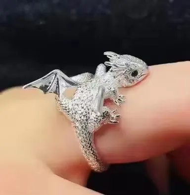Custom Style EU Ring, Unique Design