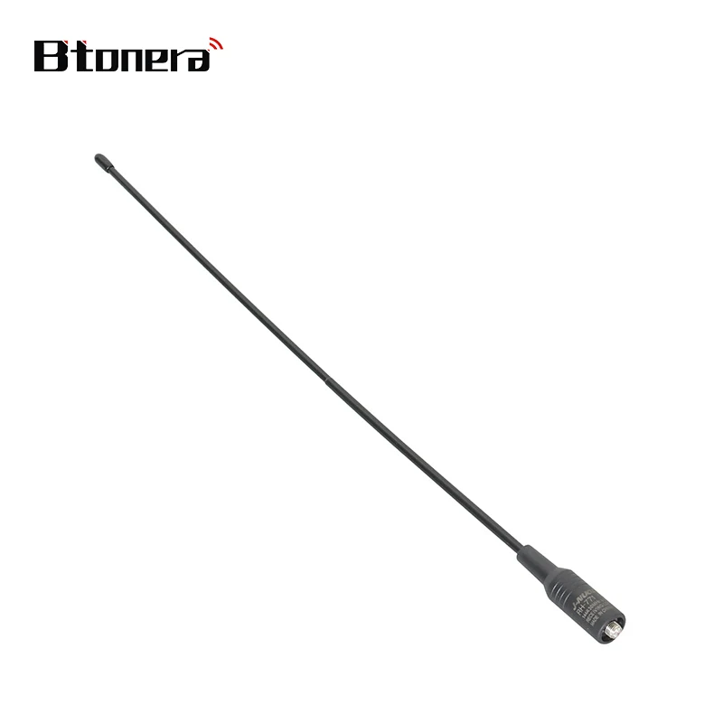 1pc 40cm NA-771 SMA-Female Dual Band 10W Antenna for Baofeng UV 144/430Mhz 10W High-gain Antenna For Baofeng SAUS