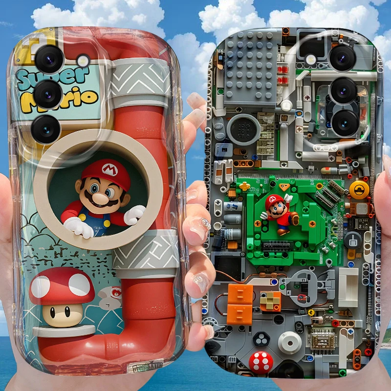 Lego Super M-Marios…