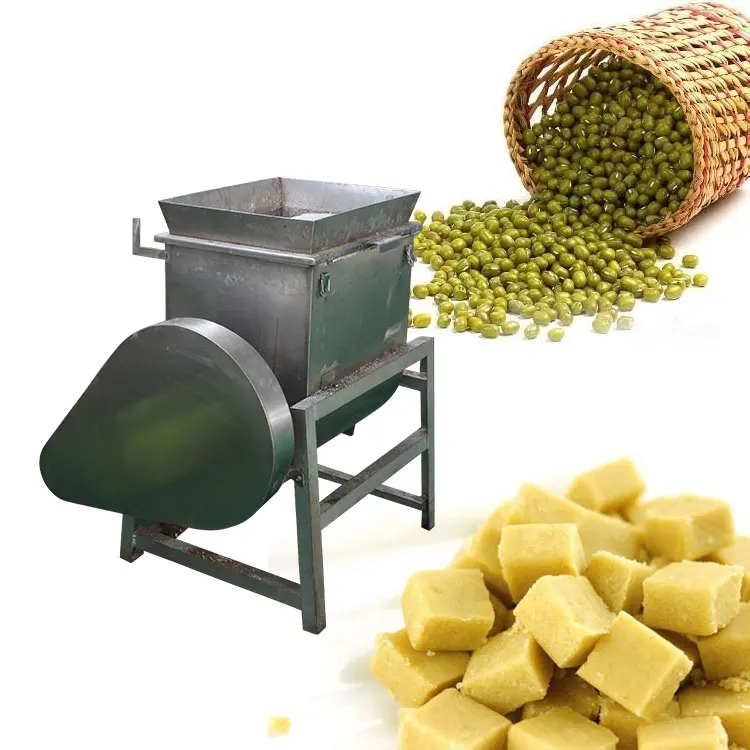 Advanced structure soybean cake processing machine/red bean cake machine electric/mung bean cake machine