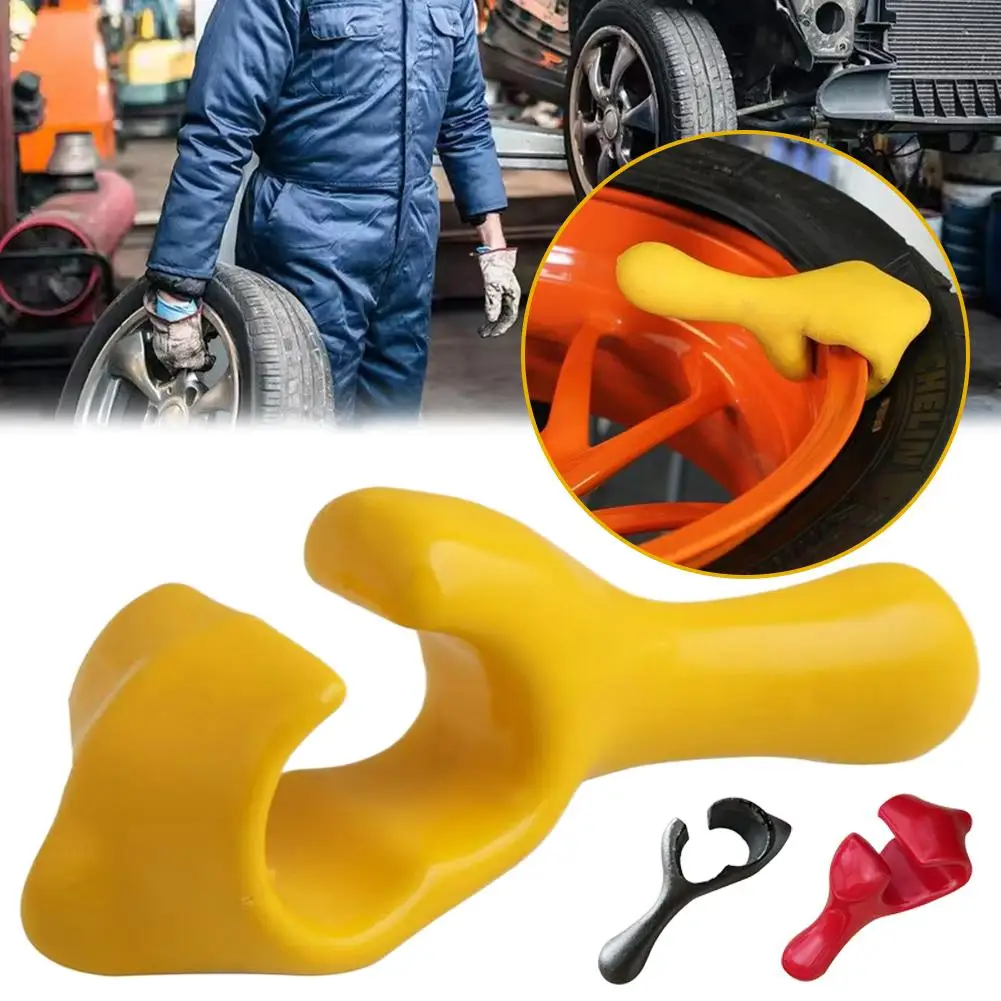 Bead Keeper Tire Changer Tubeless Tire Removal And Repair Tire Tool Sturdy Heavy-duty Tire Changer Iron Installation Tools A9V4