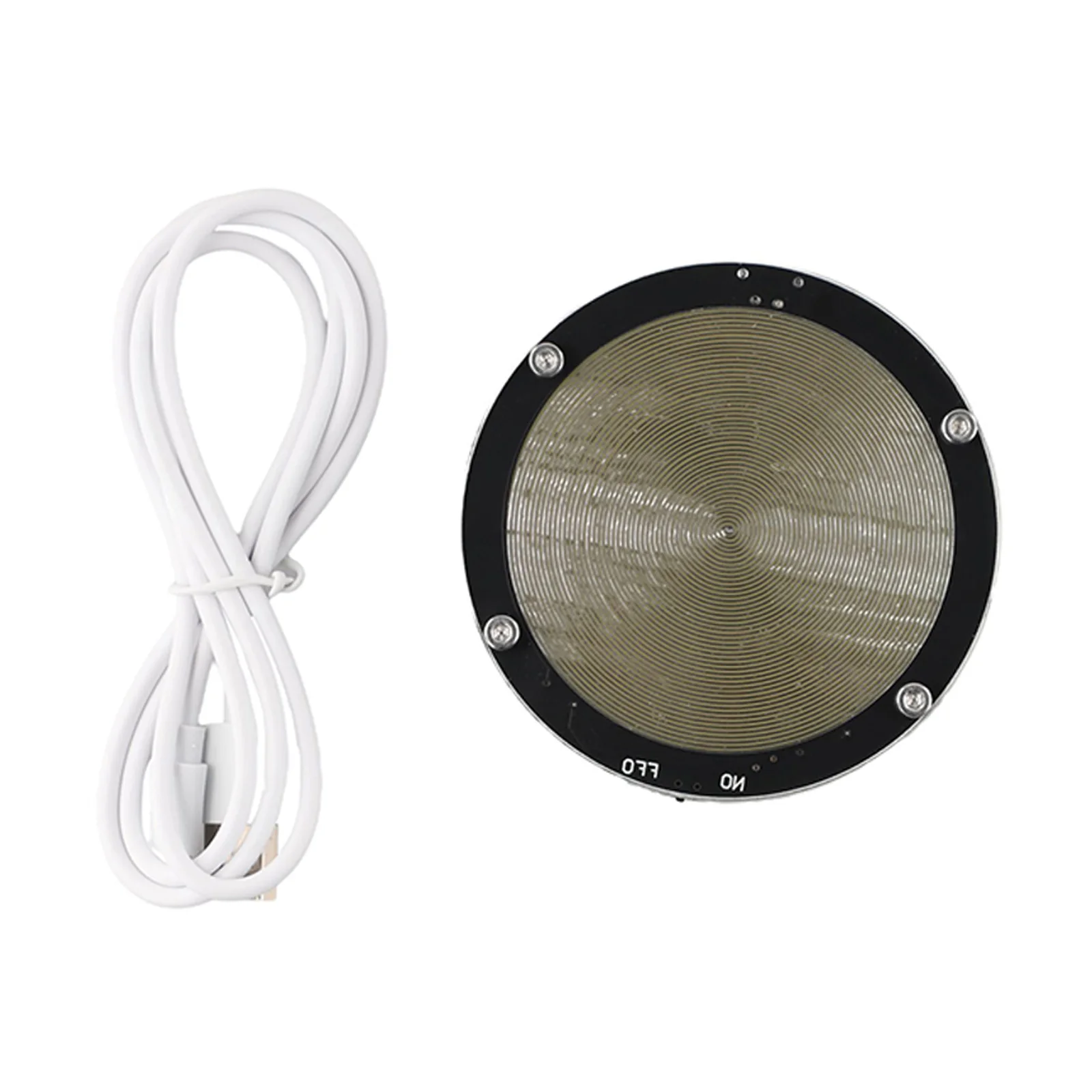 Offices Bedrooms VLF Generator for schumann Wave Mental Physical for pulse Stylish Ultra-low for versatile Audio-visual