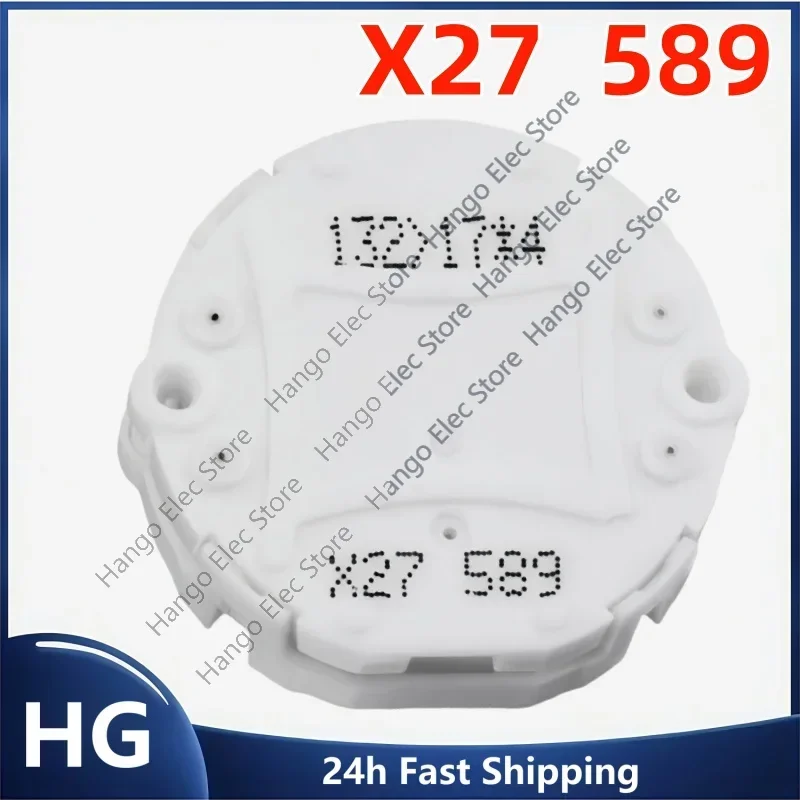

5PCS X27 589 Original brand new Schrittmotor Tacho anzeige Repar aturs atz 2005 bis 2009 wie xc5 589, x15 589, x25 589, X27.589