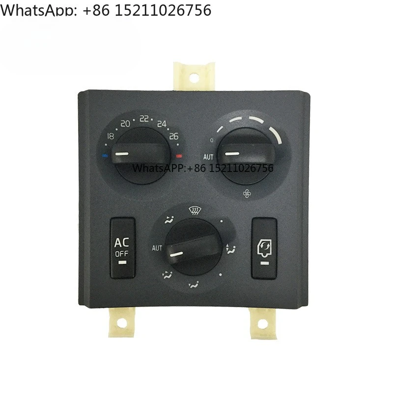 Truck Switches 21318121 Control Panel Switch 7+14 Teeth With Temperature Sensor for VOLVO Truck