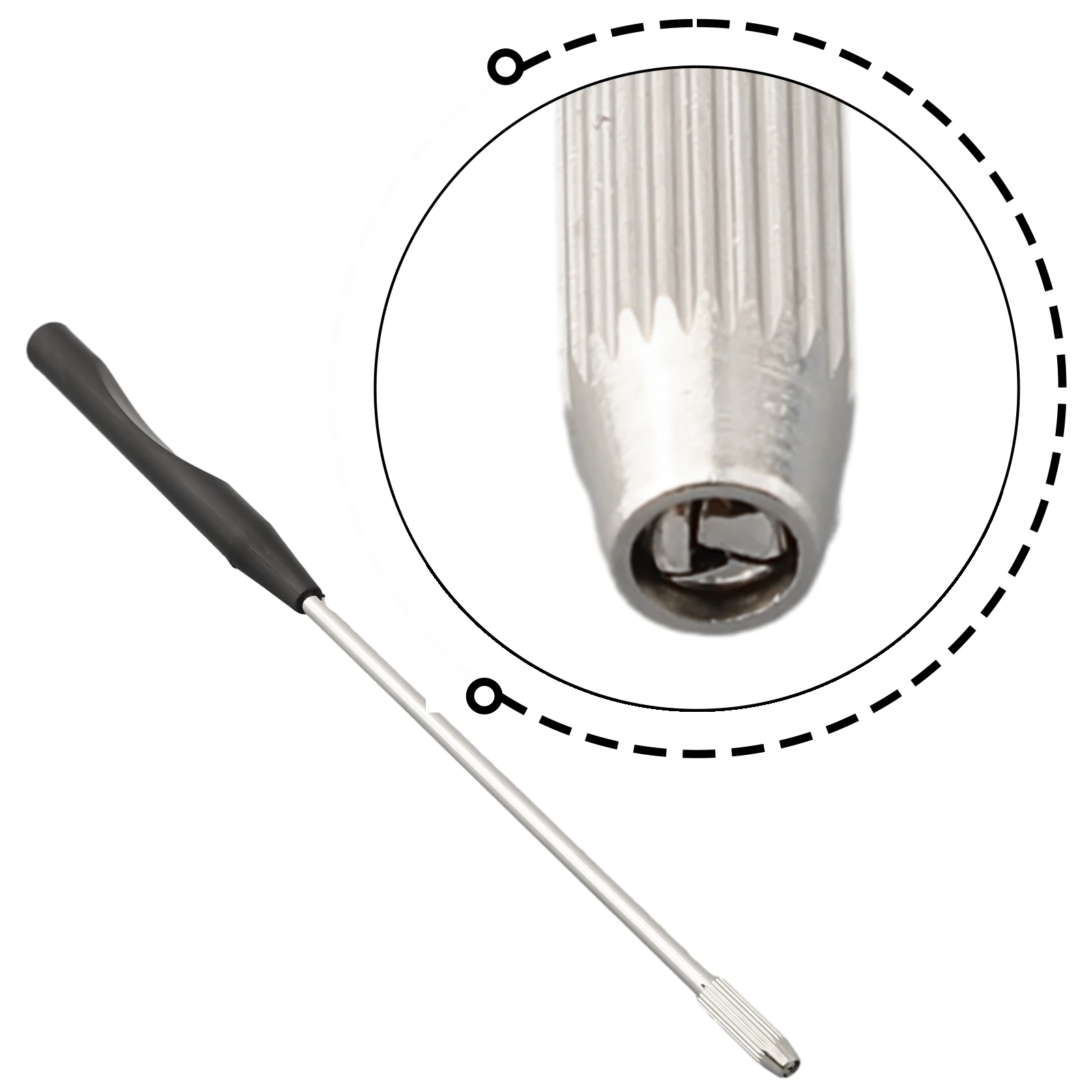 Stainless Steel Inoculation Loop with Nichrome Rings Reliable Tools for Mycology and Agar Plate Experiments  Stainless