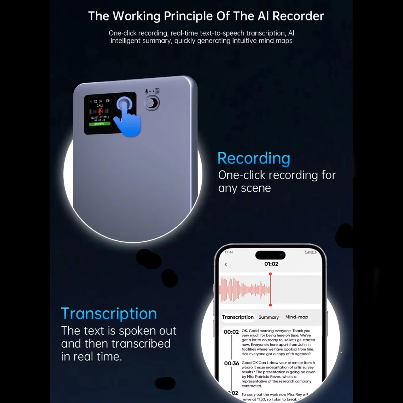 Thumbnail 4 - #31 Best AI Voice Recorders to Buy In 2026