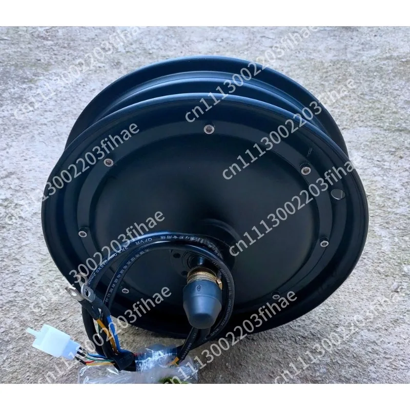 36V48V72V 14 inch repair, one wheel, tool cart, rear drive accessories